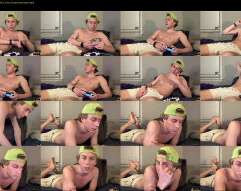 clydeaustin — 13 minute Chaturbate male cam show recording, 720p, Sep 2, 2025