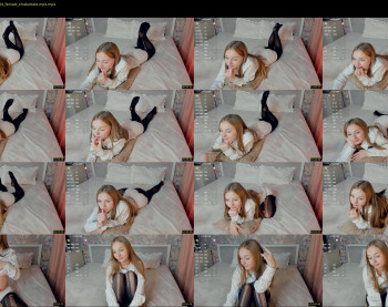 cruelcutie — 72 minute Chaturbate female cam show recording, 720p, Sep 1, 2025