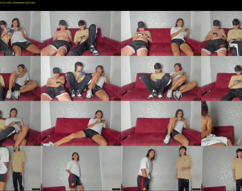 cute_boys18 — 89 minute Chaturbate male cam show recording, 720p, Sep 2, 2025