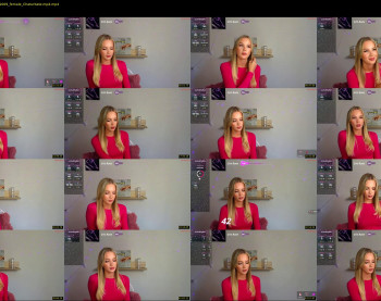 cutiefull_lion — 50 minute Chaturbate female cam show recording, 720p, Sep 1, 2025
