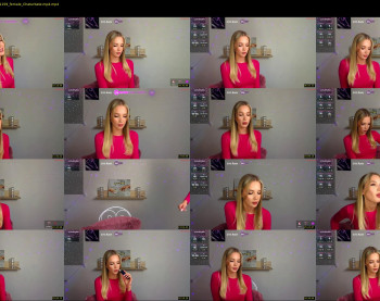 cutiefull_lion — 40 minute Chaturbate female cam show recording, 720p, Sep 1, 2025