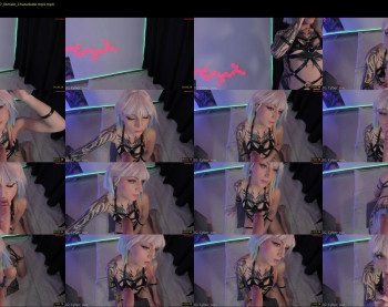 cyberzoe — 17 minute Chaturbate female cam show recording, 720p, Sep 1, 2025