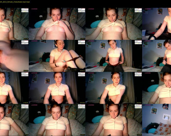daddysdollhouse — 15 minute Chaturbate female cam show recording, 720p, Sep 2, 2025