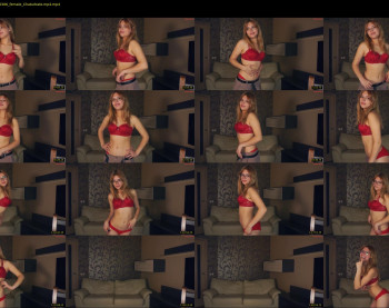 danibedonie — 120 minute Chaturbate female cam show recording, 720p, Sep 2, 2025