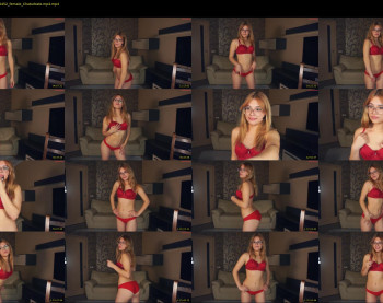 danibedonie — 104 minute Chaturbate female cam show recording, 720p, Sep 2, 2025