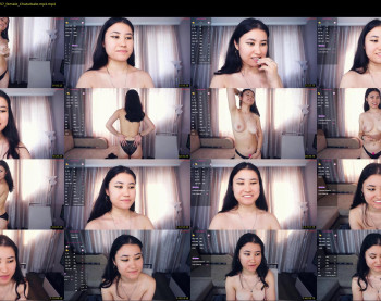 danideritis — 120 minute Chaturbate female cam show recording, 720p, Sep 1, 2025