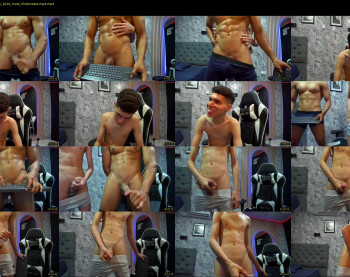 daniel_leconte — 66 minute Chaturbate male cam show recording, 720p, Sep 1, 2025