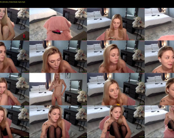 darilboom — 66 minute Chaturbate female cam show recording, 720p, Sep 2, 2025