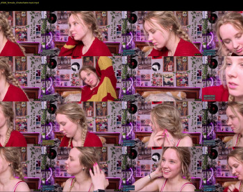 darleneferran — 39 minute Chaturbate female cam show recording, 720p, Sep 2, 2025