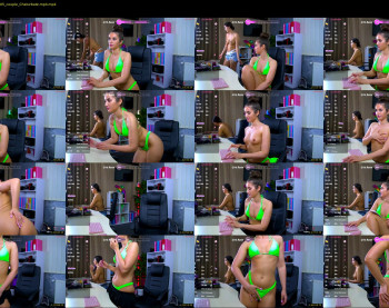 daryastars — 120 minute Chaturbate couple cam show recording, 720p, Sep 2, 2025
