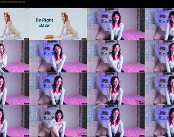 dawnbeat — 27 minute Chaturbate female cam show recording, 720p, Sep 1, 2025