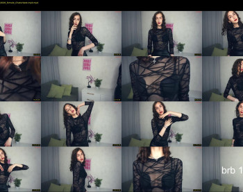 debbibelgard — 120 minute Chaturbate female cam show recording, 720p, Sep 2, 2025