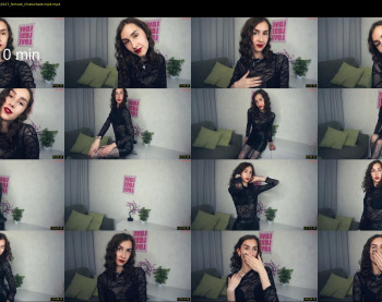 debbibelgard — 120 minute Chaturbate female cam show recording, 720p, Sep 2, 2025