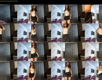 deeannballmann — 31 minute Chaturbate female cam show recording, 720p, Sep 1, 2025