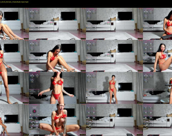 desert2blosom — 121 minute Chaturbate female cam show recording, 720p, Sep 2, 2025