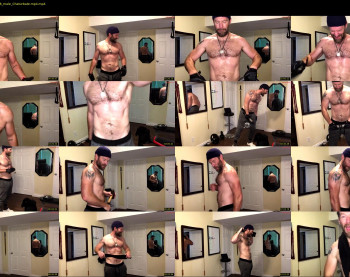 dgrabbin — 12 minute Chaturbate male cam show recording, 720p, Sep 1, 2025
