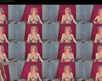 diavalo_ — 20 minute Chaturbate female cam show recording, 720p, Sep 2, 2025