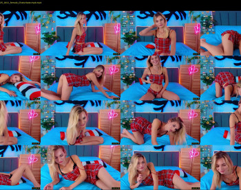 dorothymanning — 120 minute Chaturbate female cam show recording, 720p, Sep 1, 2025
