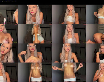 doublecuties — 41 minute Chaturbate couple cam show recording, 720p, Sep 1, 2025