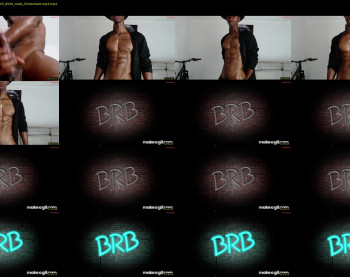 drake_brown_23 — 29 minute Chaturbate male cam show recording, 720p, Sep 2, 2025