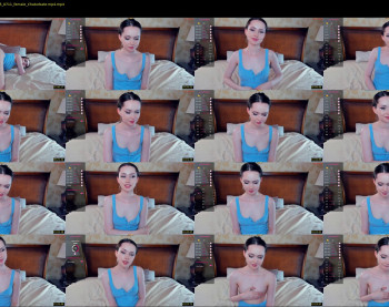 dream_melody — 29 minute Chaturbate female cam show recording, 720p, Sep 1, 2025