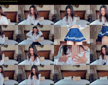 dream_melody — 120 minute Chaturbate female cam show recording, 720p, Sep 1, 2025