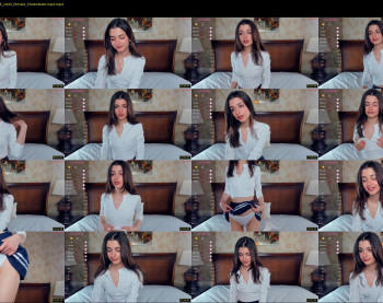 dream_melody — 31 minute Chaturbate female cam show recording, 720p, Sep 1, 2025