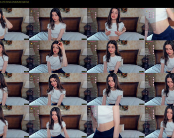 dream_melody — 44 minute Chaturbate female cam show recording, 720p, Sep 1, 2025