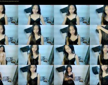 dream_onmexxx — 50 minute Chaturbate female cam show recording, 480p, Sep 1, 2025