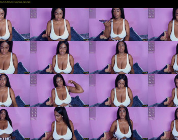 dulce_mariaahe — 30 minute Chaturbate female cam show recording, 720p, Sep 1, 2025
