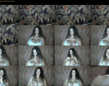 dyafirst — 64 minute Chaturbate female cam show recording, 720p, Sep 2, 2025
