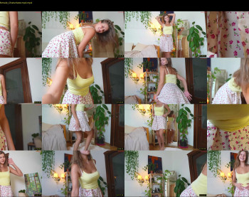 eli_sun — 21 minute Chaturbate female cam show recording, 720p, Sep 1, 2025