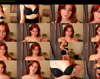 elinalisser — 120 minute Chaturbate female cam show recording, 720p, Sep 2, 2025
