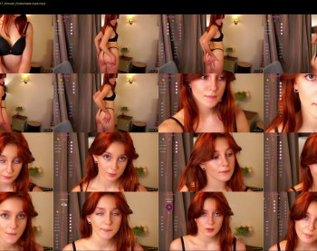 elinalisser — 6 minute Chaturbate female cam show recording, 720p, Sep 2, 2025