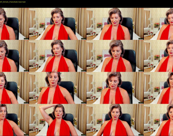 elisarosse_ — 18 minute Chaturbate female cam show recording, 720p, Sep 1, 2025