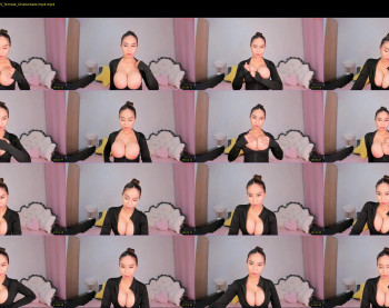 eliza_bad — 15 minute Chaturbate female cam show recording, 720p, Sep 1, 2025