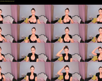 eliza_bad — 15 minute Chaturbate female cam show recording, 720p, Sep 1, 2025