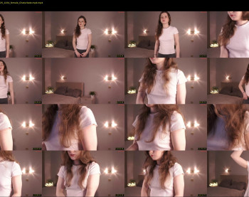 elizebethcreeley — 120 minute Chaturbate female cam show recording, 720p, Sep 1, 2025