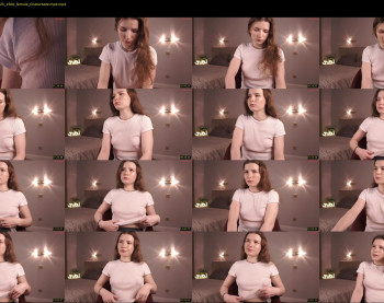 elizebethcreeley — 25 minute Chaturbate female cam show recording, 720p, Sep 1, 2025