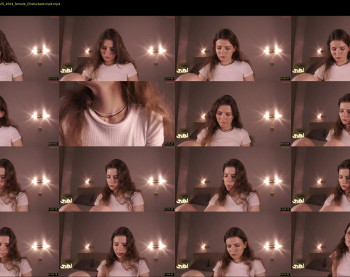 elizebethcreeley — 21 minute Chaturbate female cam show recording, 720p, Sep 1, 2025