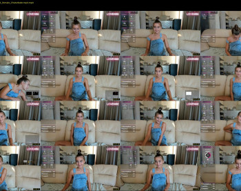 elizsweet — 14 minute Chaturbate female cam show recording, 720p, Sep 1, 2025