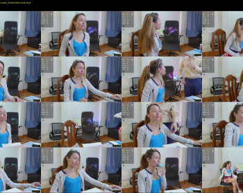 ellcrys — 120 minute Chaturbate couple cam show recording, 720p, Sep 1, 2025