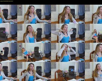 ellcrys — 120 minute Chaturbate couple cam show recording, 720p, Sep 1, 2025