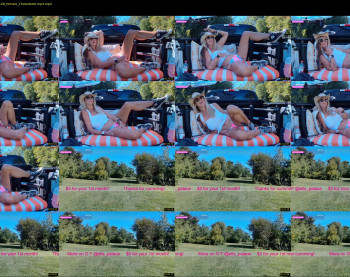 ells_palace — 30 minute Chaturbate female cam show recording, 720p, Sep 1, 2025