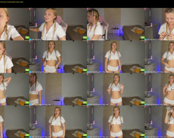 elly_ary — 21 minute Chaturbate female cam show recording, 720p, Sep 1, 2025
