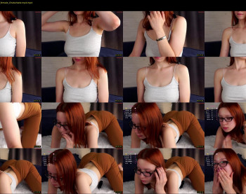elvafoa — 15 minute Chaturbate female cam show recording, 720p, Sep 1, 2025