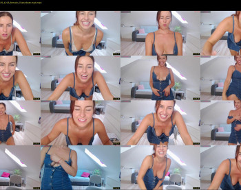 emerald_kittycat — 33 minute Chaturbate female cam show recording, 720p, Sep 1, 2025