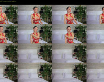 emillybronte — 5 minute Chaturbate female cam show recording, 720p, Sep 2, 2025