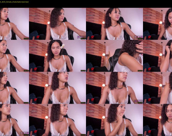 emily_brown04 — 45 minute Chaturbate female cam show recording, 720p, Sep 1, 2025