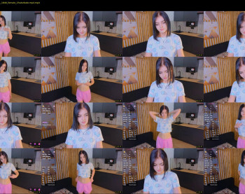 emily_gregory — 20 minute Chaturbate female cam show recording, 720p, Sep 1, 2025